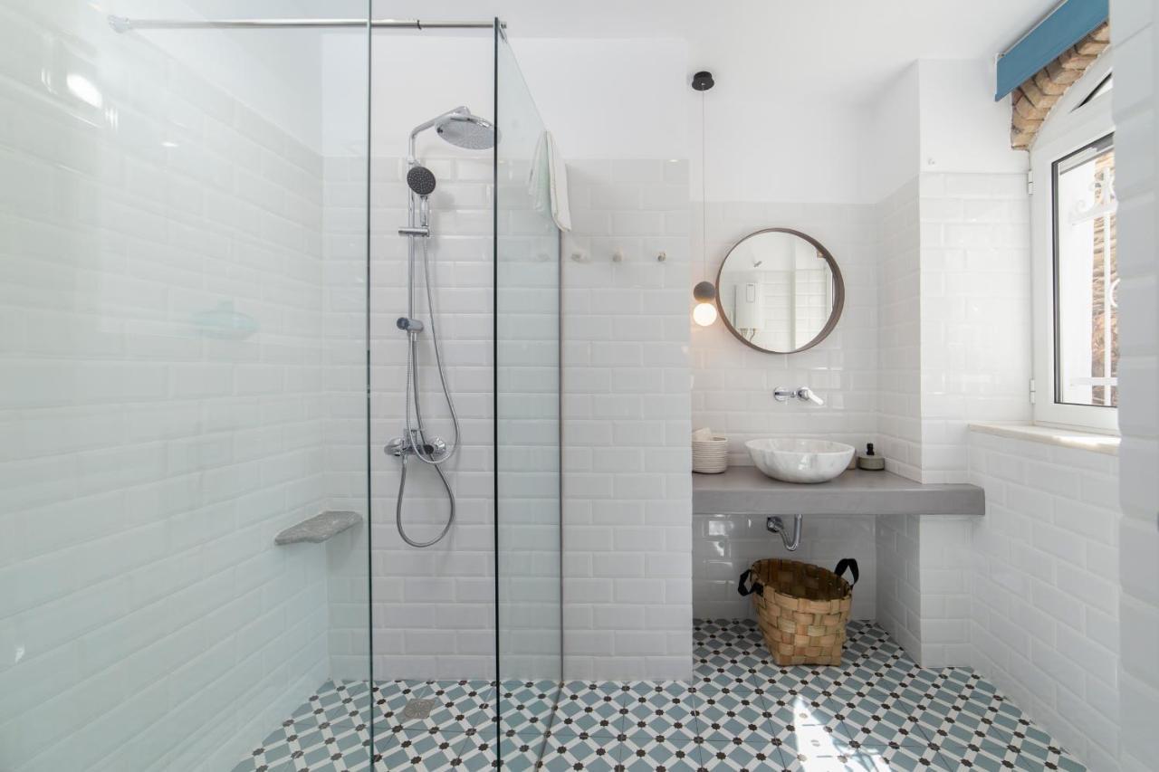 Ándros Korina'S Suites מראה חיצוני תמונה