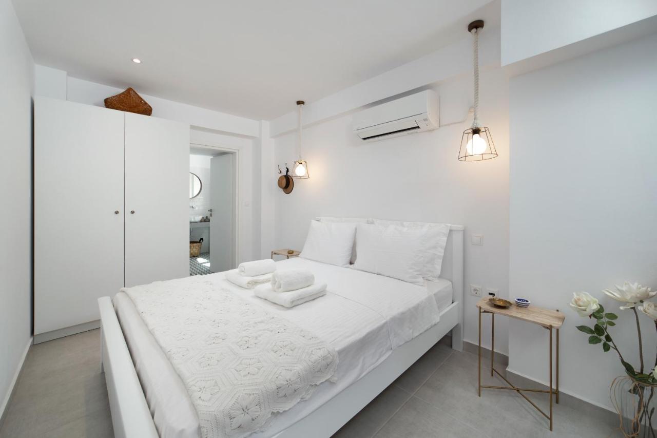 Ándros Korina'S Suites מראה חיצוני תמונה