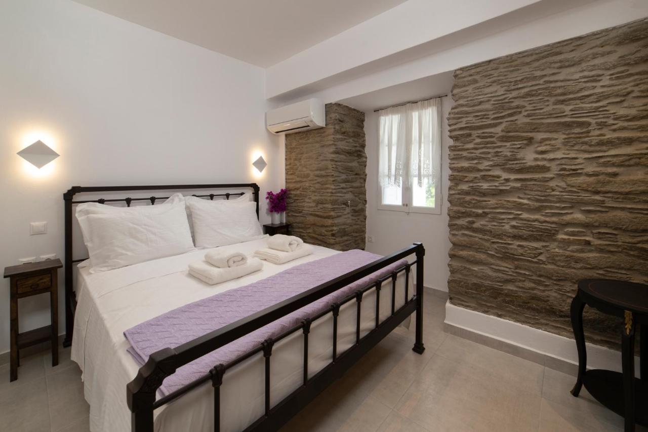 Ándros Korina'S Suites מראה חיצוני תמונה