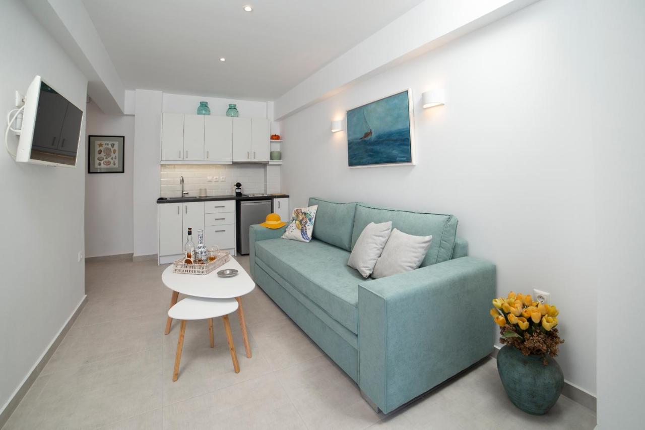 Ándros Korina'S Suites מראה חיצוני תמונה