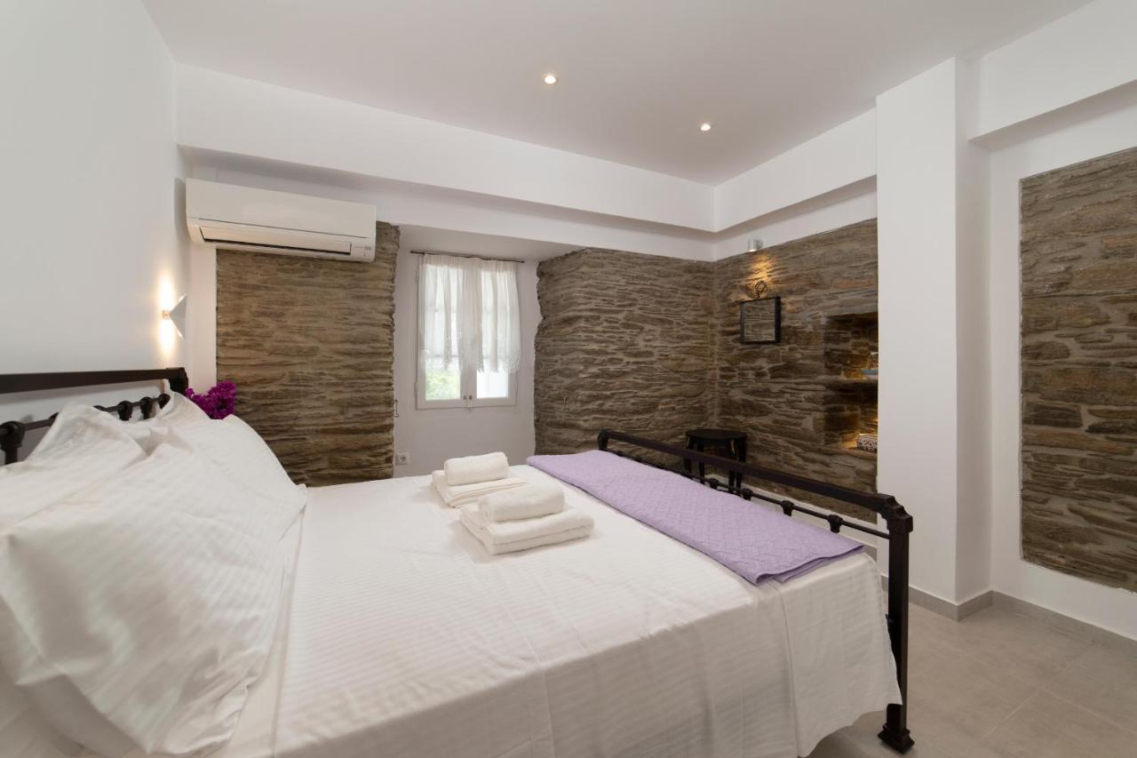 Ándros Korina'S Suites מראה חיצוני תמונה