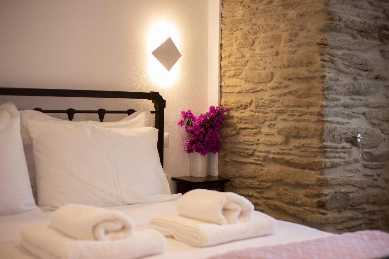 Ándros Korina'S Suites מראה חיצוני תמונה
