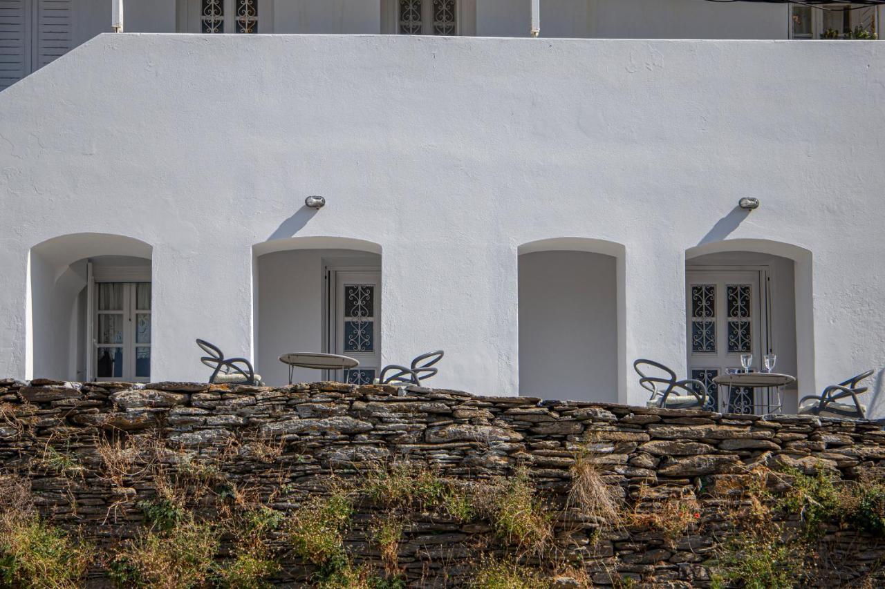 Ándros Korina'S Suites מראה חיצוני תמונה