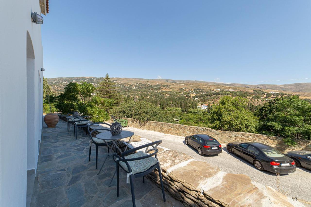 Ándros Korina'S Suites מראה חיצוני תמונה