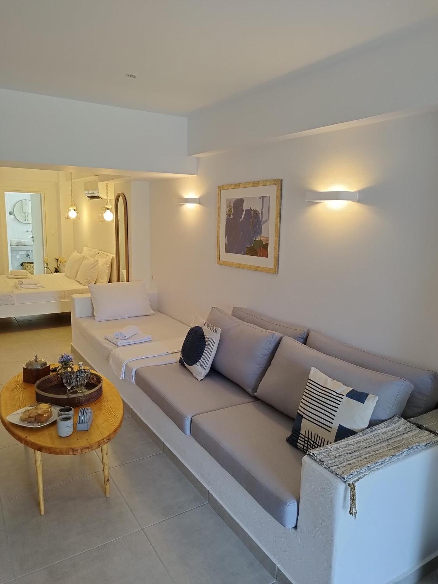 Ándros Korina'S Suites מראה חיצוני תמונה