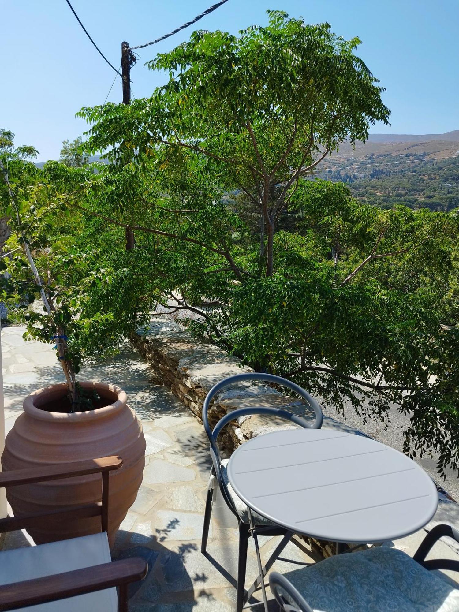 Ándros Korina'S Suites מראה חיצוני תמונה
