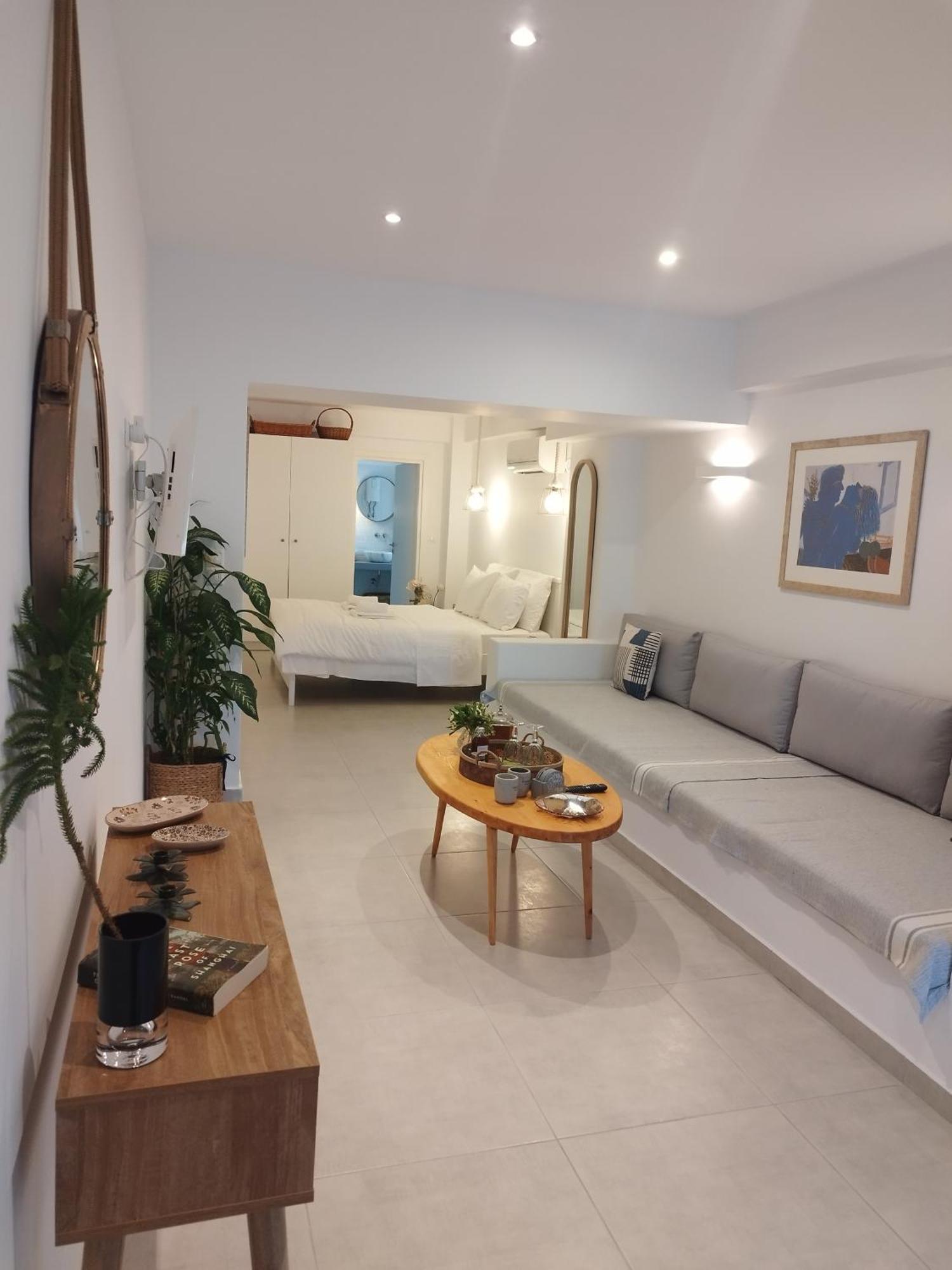 Ándros Korina'S Suites מראה חיצוני תמונה